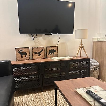 Apartamentos Moncloa Madrid Eksteriør bilde