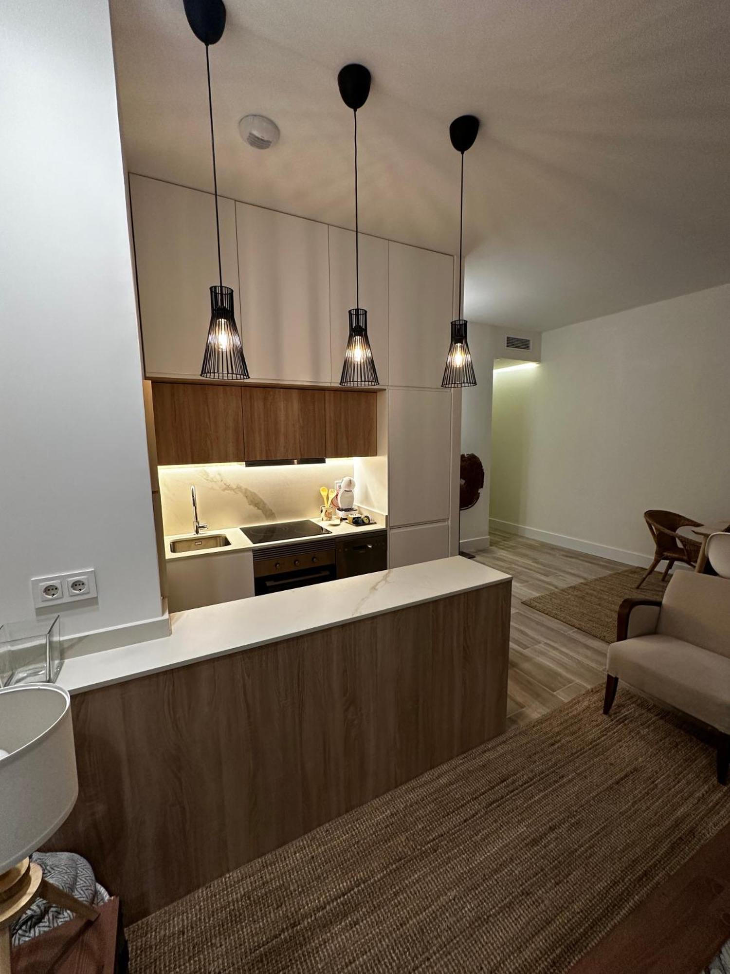 Apartamentos Moncloa Madrid Eksteriør bilde