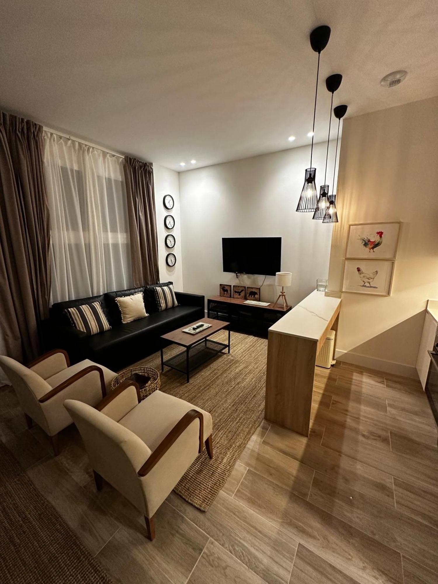 Apartamentos Moncloa Madrid Eksteriør bilde
