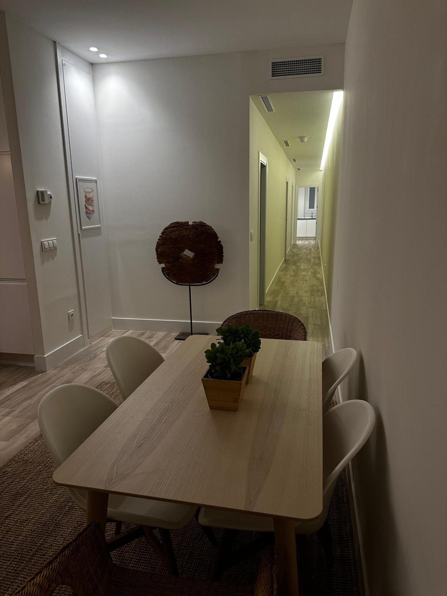 Apartamentos Moncloa Madrid Eksteriør bilde
