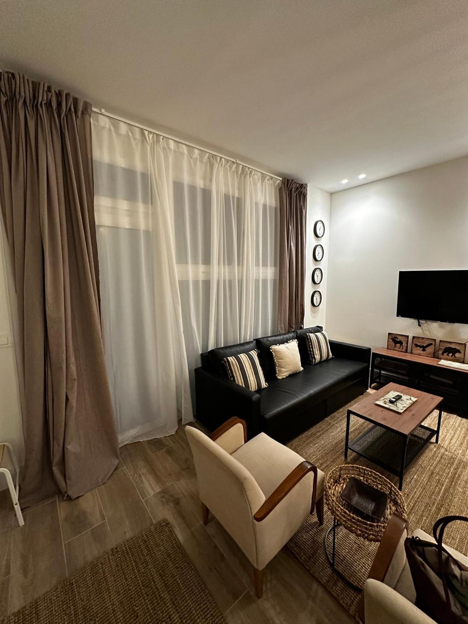 Apartamentos Moncloa Madrid Eksteriør bilde