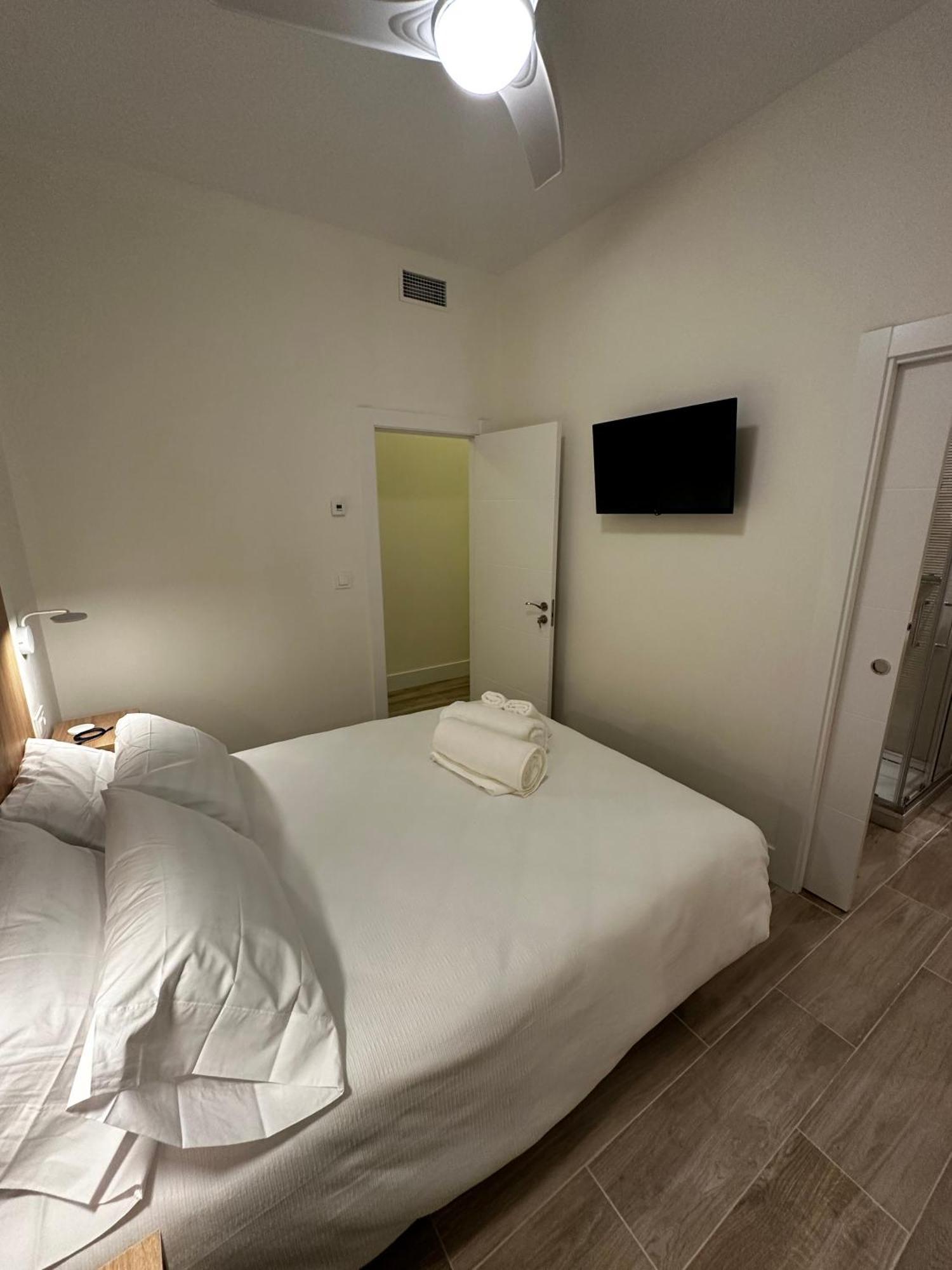 Apartamentos Moncloa Madrid Eksteriør bilde