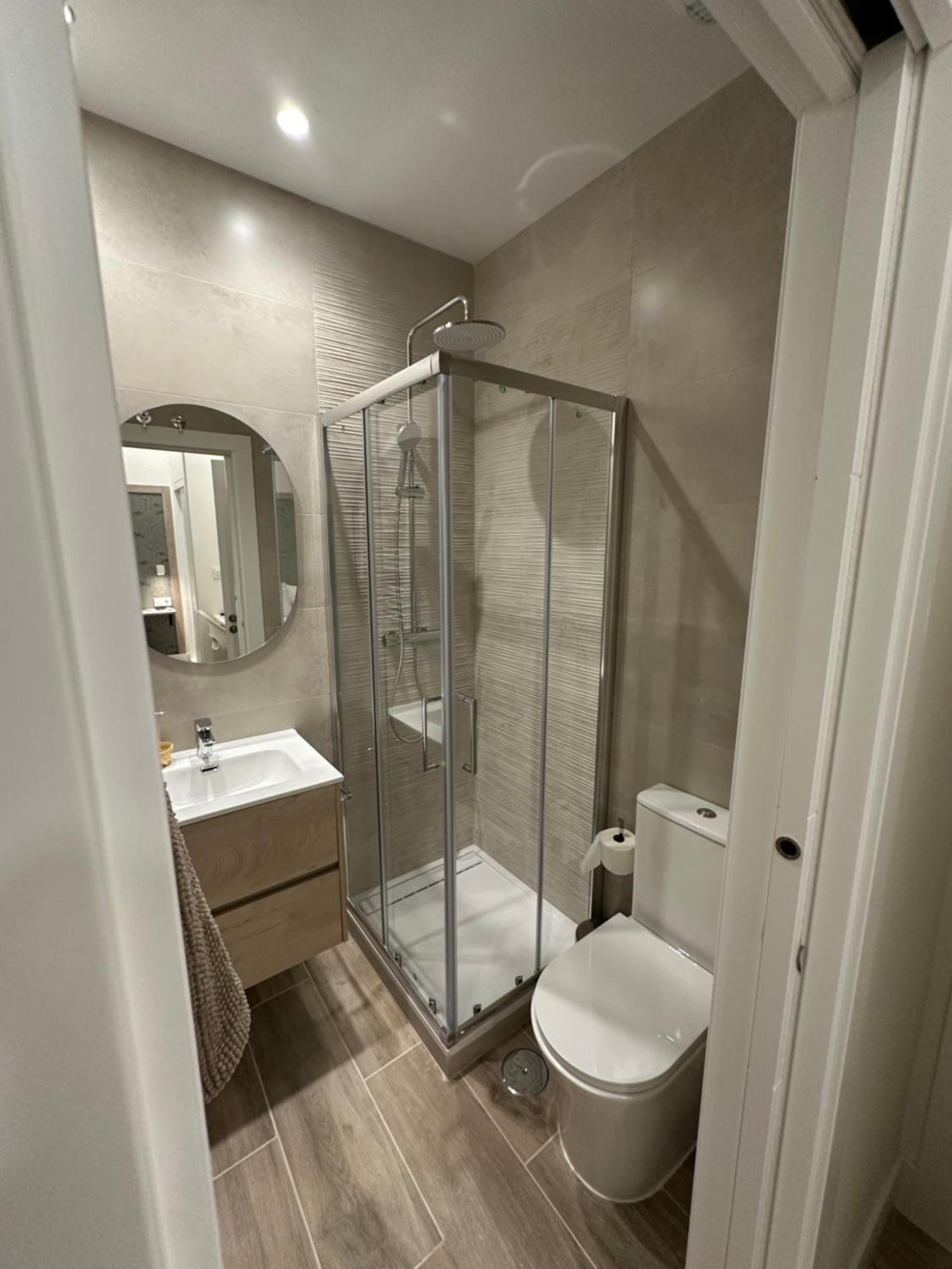 Apartamentos Moncloa Madrid Eksteriør bilde