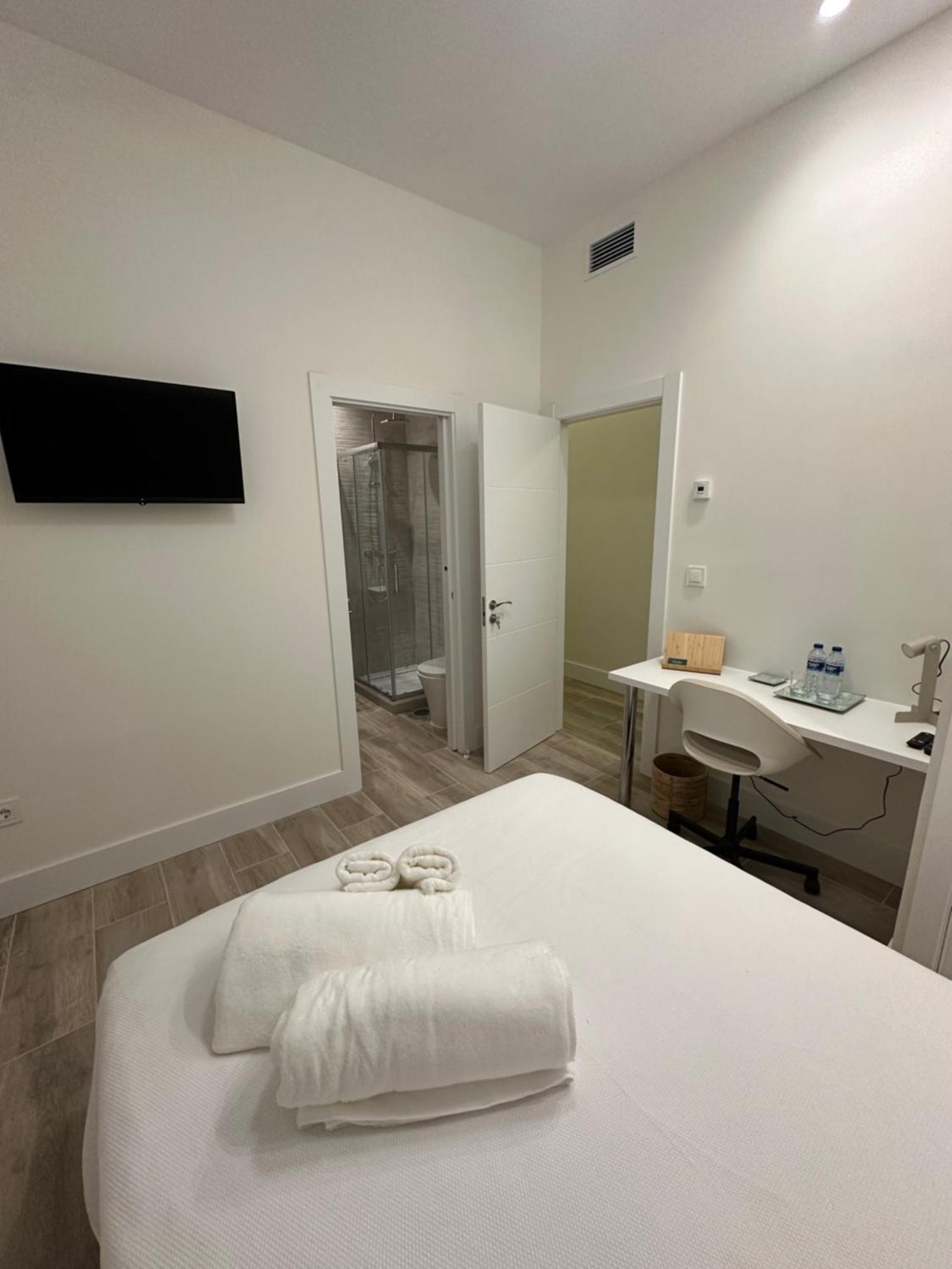 Apartamentos Moncloa Madrid Eksteriør bilde