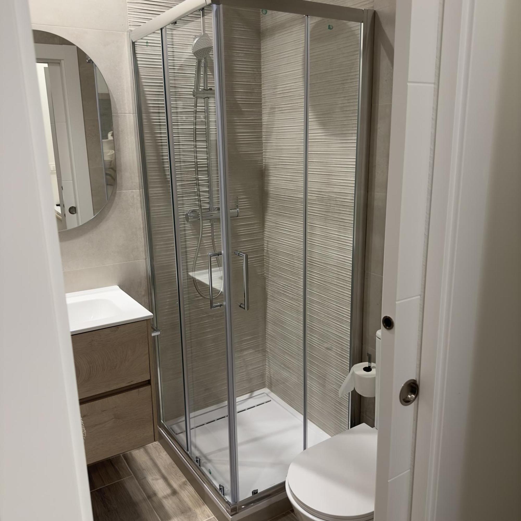 Apartamentos Moncloa Madrid Eksteriør bilde