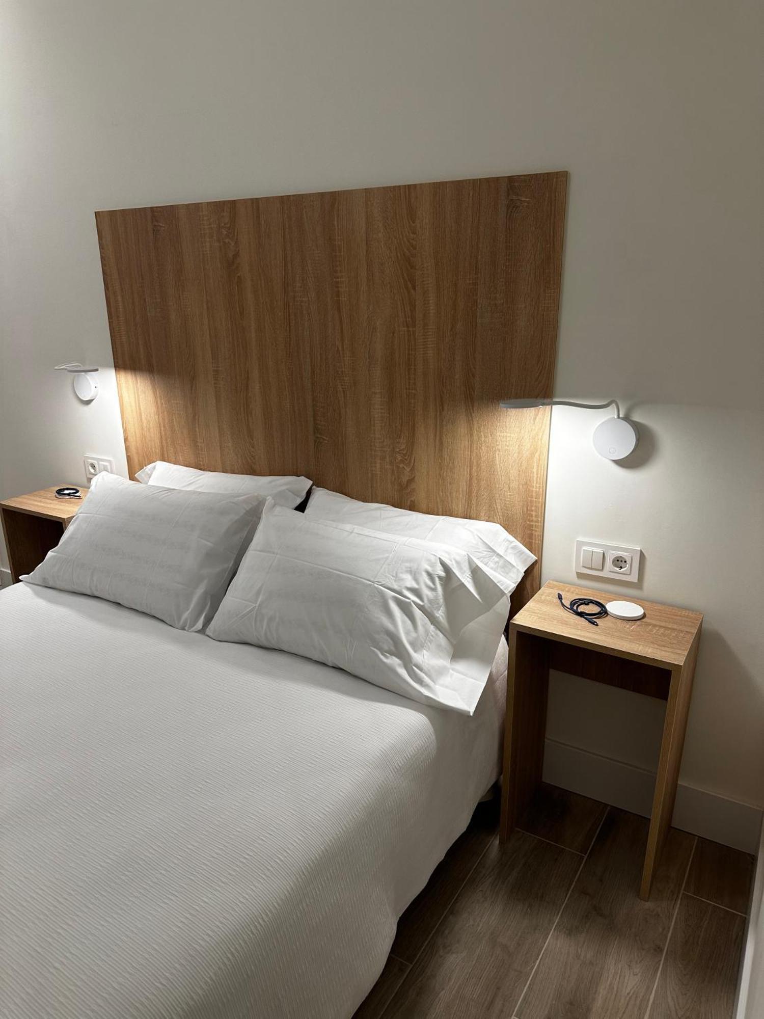 Apartamentos Moncloa Madrid Eksteriør bilde