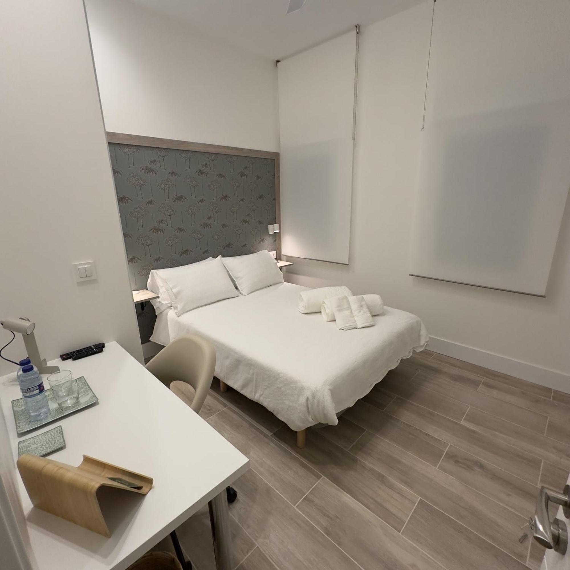 Apartamentos Moncloa Madrid Eksteriør bilde