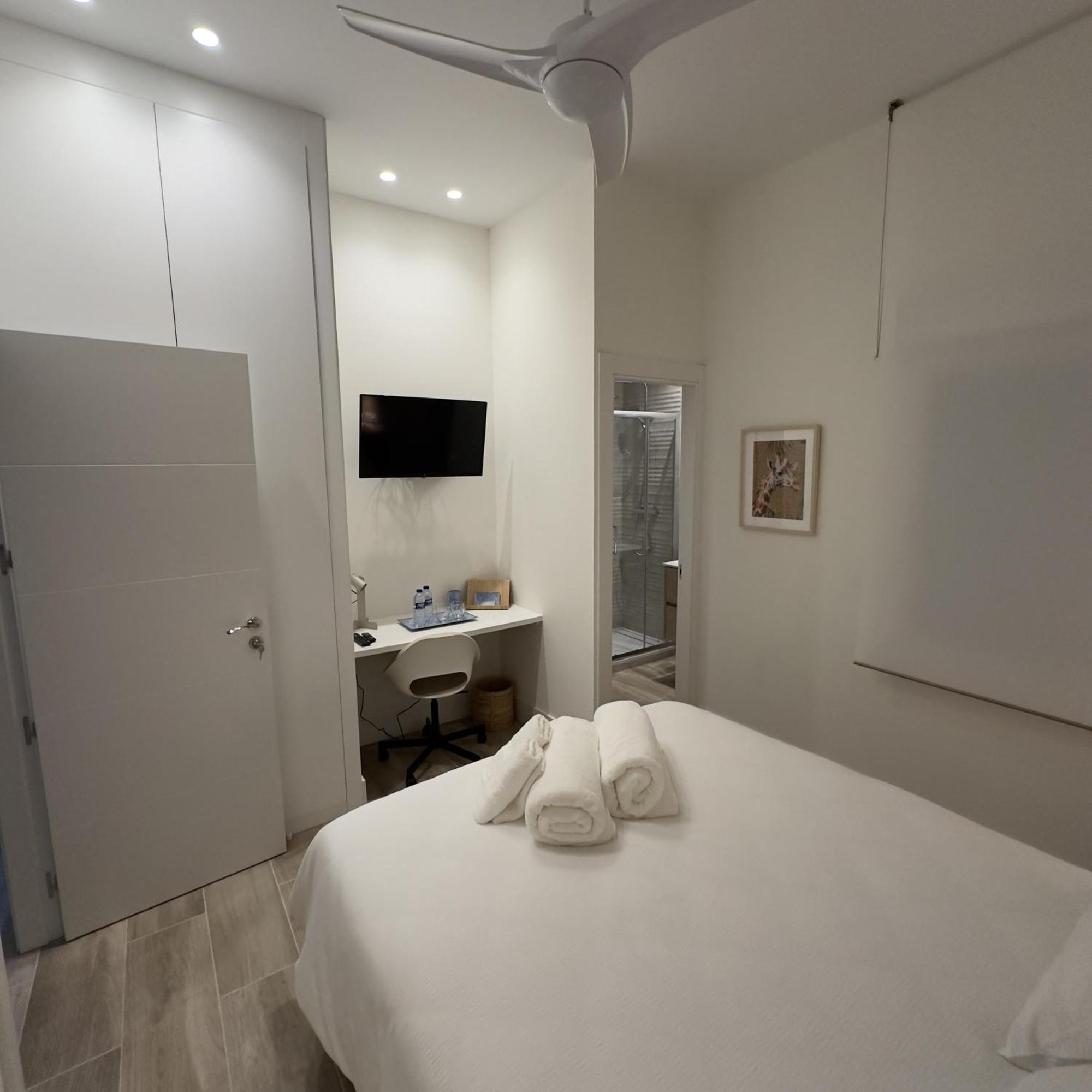 Apartamentos Moncloa Madrid Eksteriør bilde