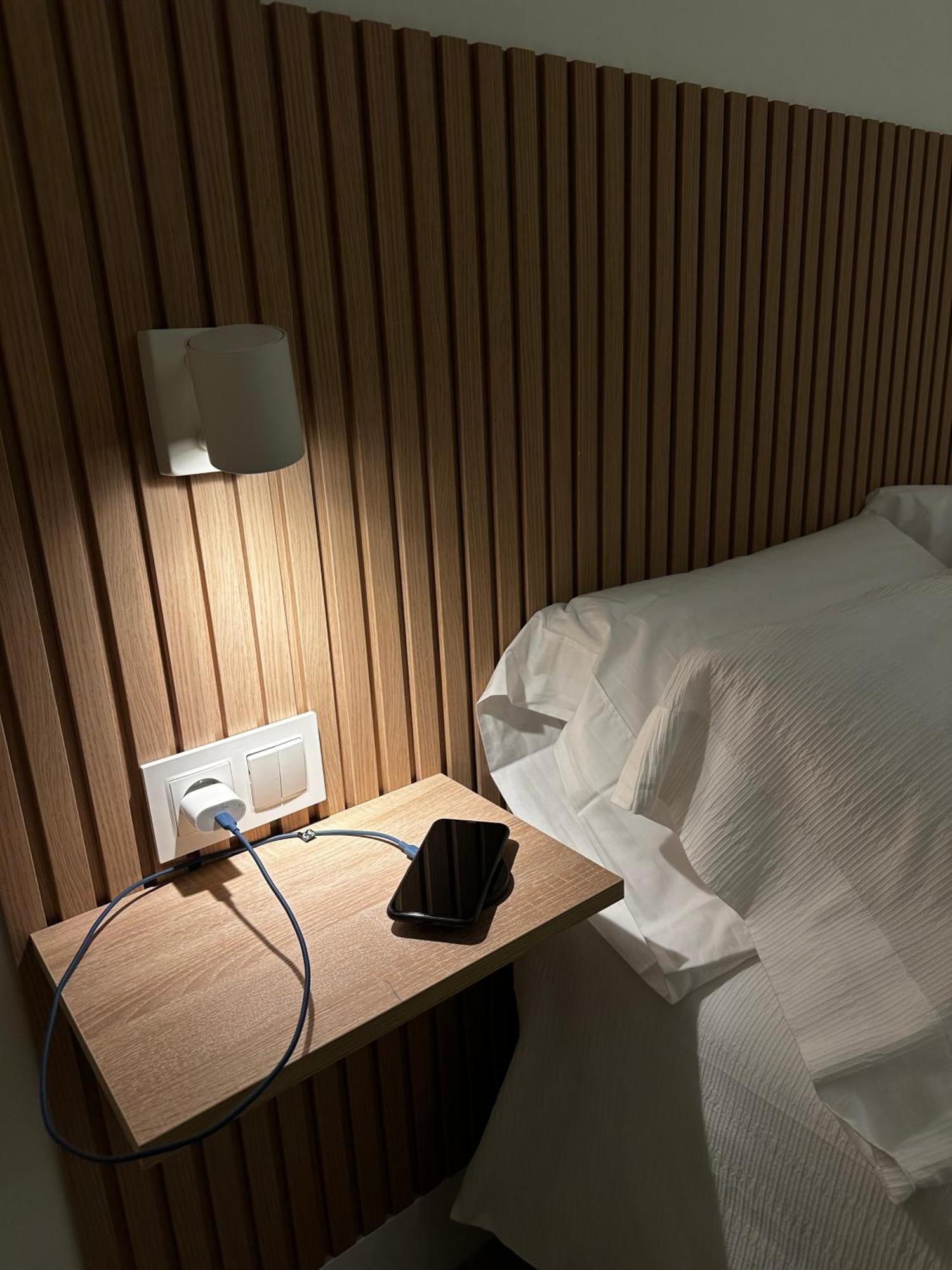 Apartamentos Moncloa Madrid Eksteriør bilde