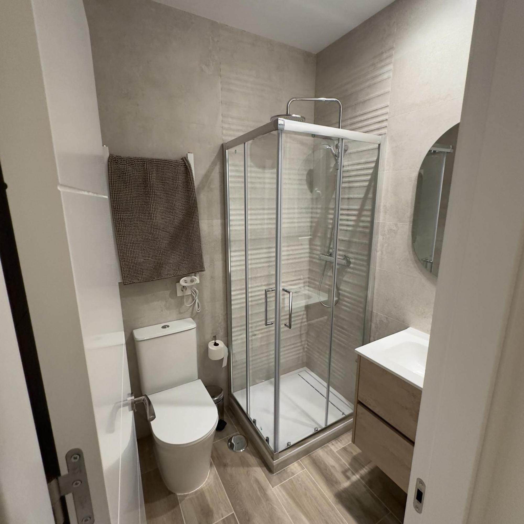 Apartamentos Moncloa Madrid Eksteriør bilde