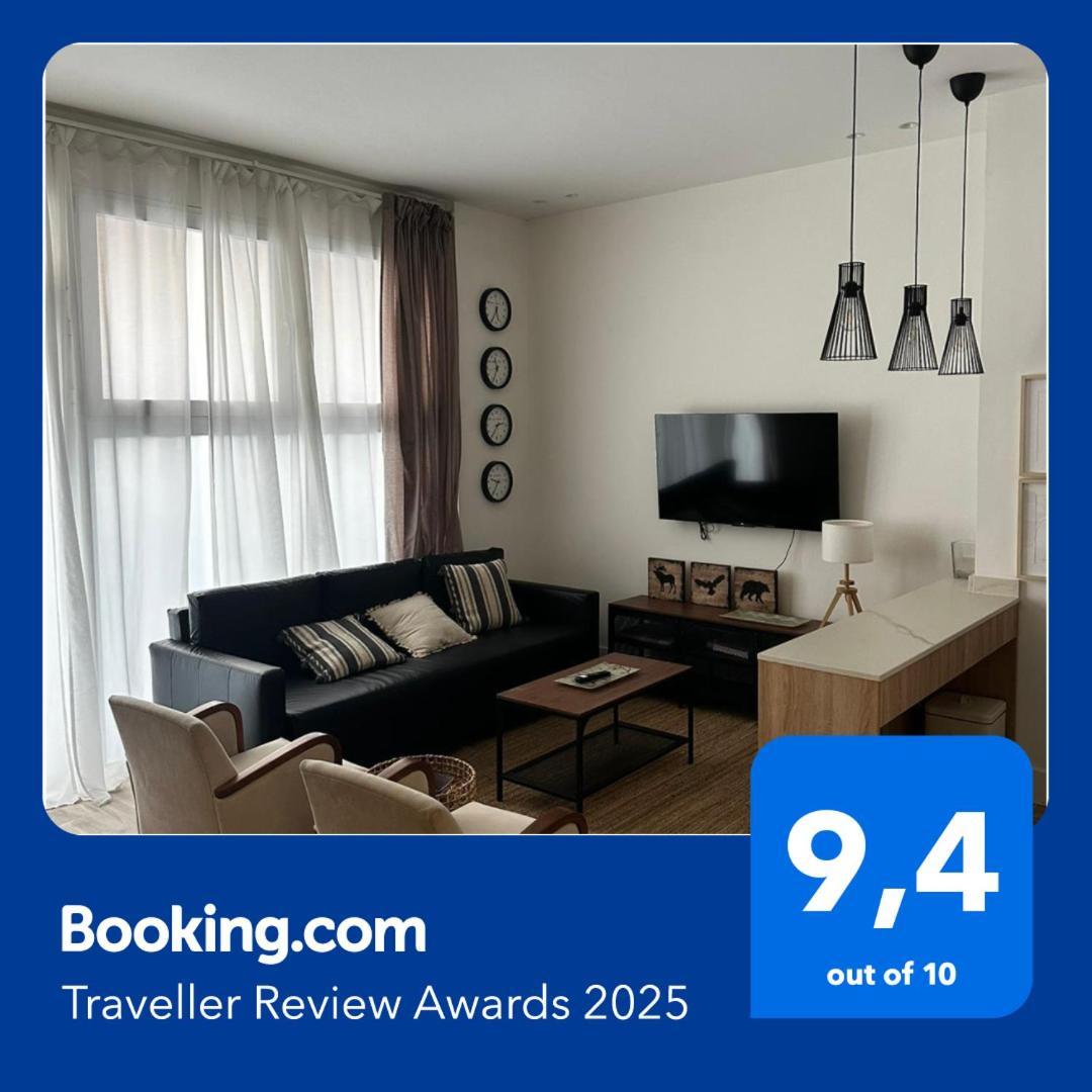 Apartamentos Moncloa Madrid Eksteriør bilde